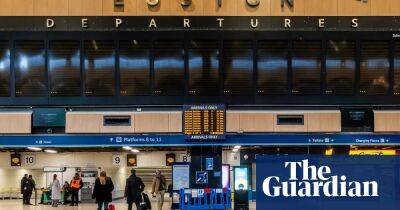 RMT members to vote on new Network Rail pay offer