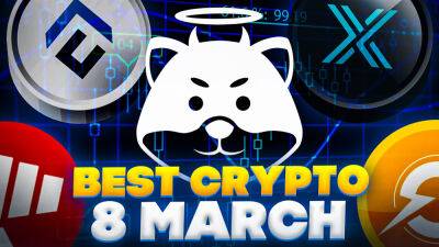 Best Crypto to Buy Today 8 March – LHINU, CFX, FGHT, IMX, METRO, CCHG