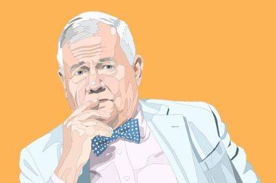 Jim Rogers: ‘The first time I went to China, I assumed I was going to get shot’