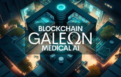 Revolutionizing Healthcare with Galeon: The First Medical AI Blockchain
