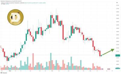 Dogecoin Price Prediction as $400 Million Trading Volume Comes In – Can DOGE Reach $1 in 2023?