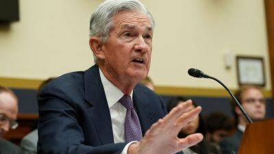 In just a few minutes this week, Powell changed everything on market's view of interest rates