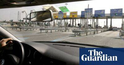 Italian man, 80, owes €4,000 in fines after dodging motorway tolls
