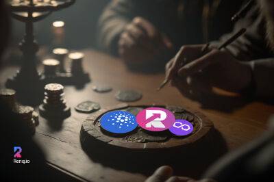 Cardano (ADA), Polygon (MATIC), and RenQ Finance (RENQ) are the 3 most essential tokens for the Crypto Future Ecosystem
