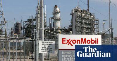 Exxon’s new ‘advanced recycling’ plant raises environmental concerns