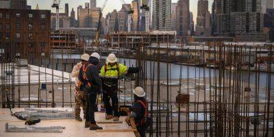 Construction Industry Has Work, Needs More Workers