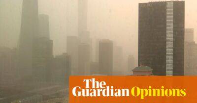 Climate emergency is the biggest health crisis of our time. Bigger than Covid