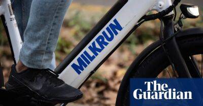 Grocery delivery startup MilkRun collapses, blaming economic conditions