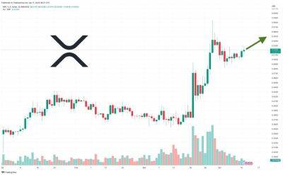 XRP Price Prediction as XRP Spikes Up 3%, But Whales are Accumulating This Little Known Altcoin – Here's Why