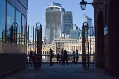 UK still a major finance hub for hedge funds despite sector headwinds