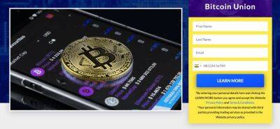 Bitcoin Union Review - Scam or Legit Crypto Trading Platform