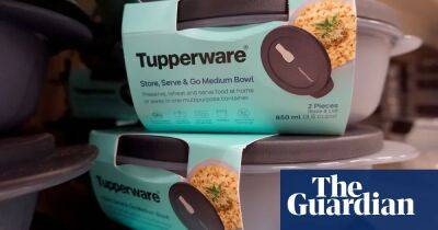 Tupperware warns it could go bust without emergency funding