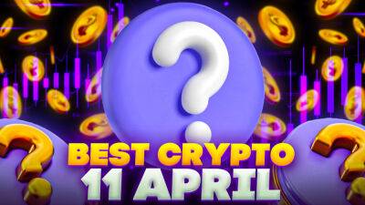 Best Crypto to Buy Now 11 April – CFX, RNDR, FIL