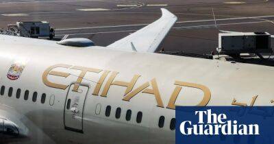 Etihad Airways’ ‘sustainable aviation’ ads banned in UK