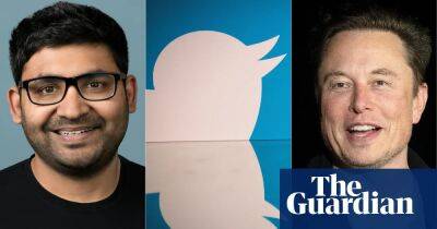 Twitter’s ex-CEO sues company after legal turmoil