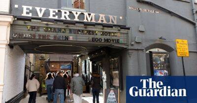 Everyman returns to profit with 70% jump in cinema admissions