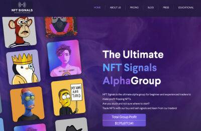NFT Signals Achieves Twitter Verification, Establishing its Status as a Reputable Trading Authority
