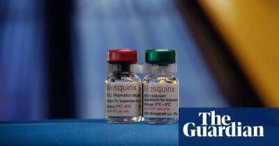 Ghana is first country to approve Oxford malaria vaccine