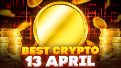 Best Crypto to Buy Now 13 April – INJ, NEAR, ICP