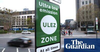 EU motorist fined almost £11,000 after falling foul of London Ulez rule