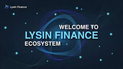 Lysin Finance Set to Introduce Its Stablecoin and Commence Token Pre-Sale