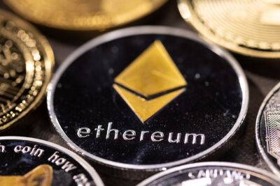 Cryptocurrency Ether Leaps To 11-Month High In Wake Of Software Upgrade