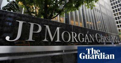 JP Morgan ready for more banking turmoil as profits jump 52%