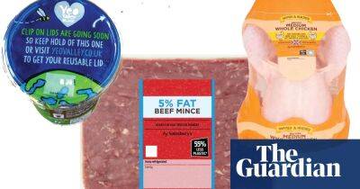 ‘Change is always difficult’: from no lids to vac-packs, the war on plastic packaging divides opinion