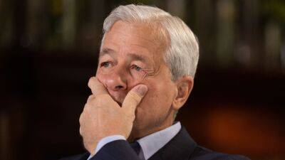 Jamie Dimon issues warning on rates: 'It will undress problems in the economy’