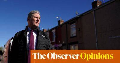Brexit caps 40 years of Conservative failure that Starmer fears to oppose
