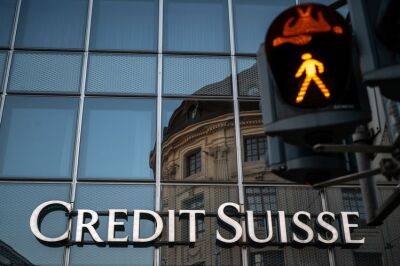 Credit Suisse fund outflows widen to $5.6bn following UBS tie-up
