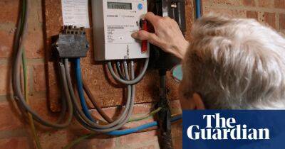 Energy firms to ban forced prepay meter installations in homes of over-85s