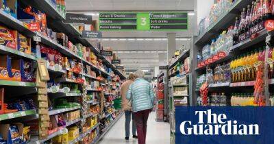 Cost of British food basics increases by up to 80% in a year
