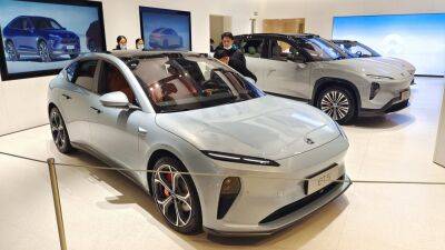 Nio says it won't join the 'price war' and slash prices like Tesla