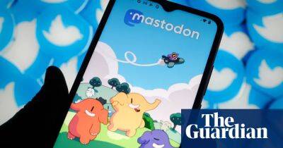 Thousands fled to Mastodon after Musk bought Twitter. Are they still ‘tooting’?