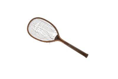 World’s First NFT Collection of Antique Tennis Rackets Will Be Auctioned on OpenSea This Spring