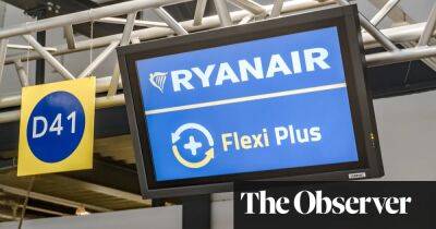 Ryanair proves clueless about terms of its own Flexi Plus flight offer