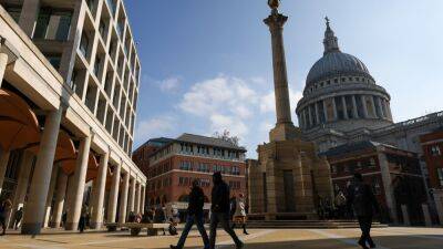 UK inflation rate surprises again with March figure holding above 10%