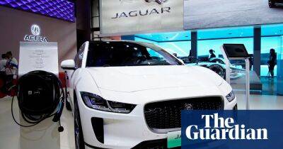 Jaguar Land Rover to ramp up EV production with £15bn investment