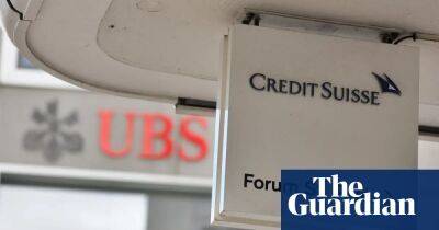 Switzerland’s attorney general to investigate Credit Suisse takeover