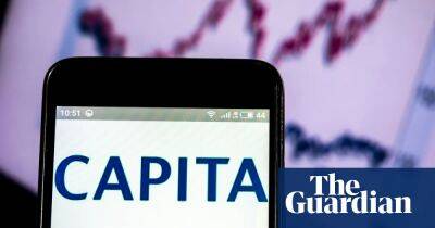Capita admits customer data may have been breached during cyber-attack