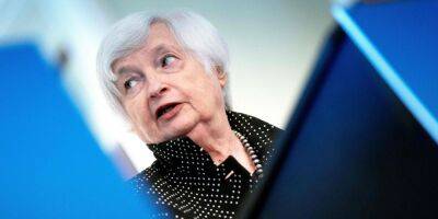 Janet Yellen to Say Security Comes Before Economy in U.S.-China Relationship