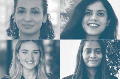Meet the next generation of female fund managers