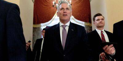 House Republicans Unveil Bill to Raise Debt Ceiling, Cut Spending