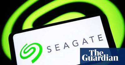 Seagate to pay $300m settlement over $1.1bn hard disk drive sales to Huawei