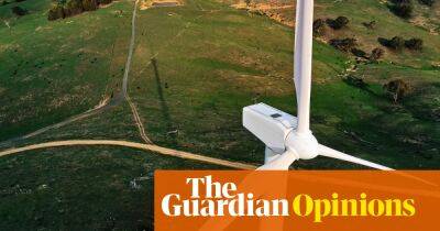 Green energy is a bigger opportunity for Australia than the resources boom. Let’s not waste it
