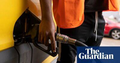 UK forecourt owners accused of charging more for diesel than necessary