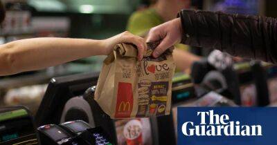 McDonald’s offered Met police cheap burgers and free drinks during XR protests