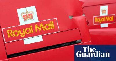 Royal Mail agrees upon pay deal with postal workers’ union