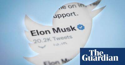 Why Elon Musk’s cull of Twitter ‘verified’ blue ticks could prove costly